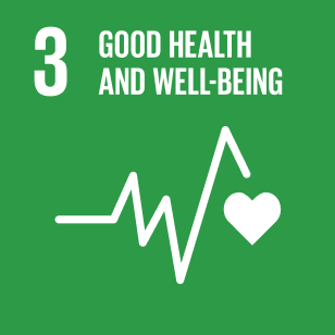 Good Health and Well-Being - Sustainable Development Targets #3