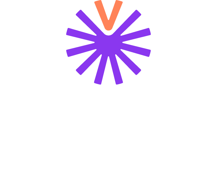 Victoria Foundation logo, v2, light