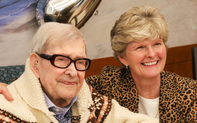 Broadmead Care: Twenty years of partnership with the Victoria Foundation