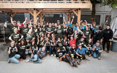 The HeroWork Legacy Fund: Continuing the Mission of Community Revitalization