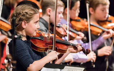 Keeping the arts alive through annual federal matching opportunity!