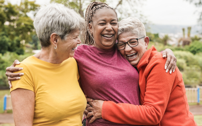 Combating loneliness: a community foundation’s role