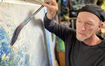 Connecting the city’s artistic past to its creative future