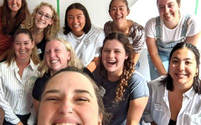 Empowering stroke recovery for survivors, partners and future leaders