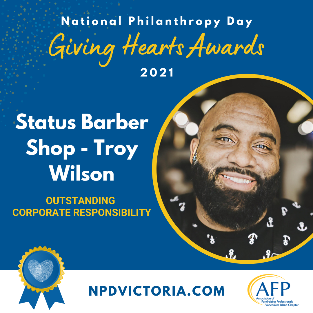 Troy Wilson Status of Barbershop
