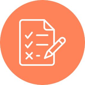Icon, citizen survey