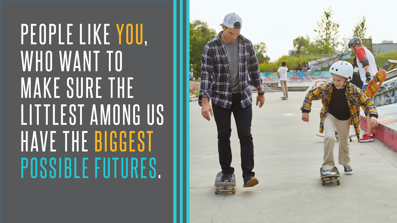 Big Brothers Big Sisters