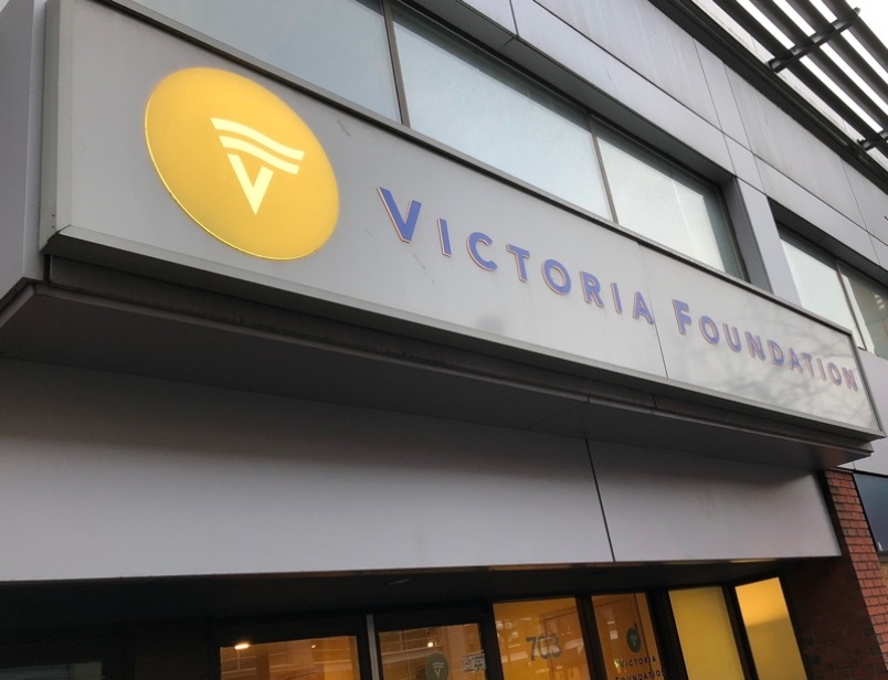 Victoria Foundation building