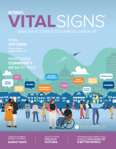 2022 Vital Signs report cover