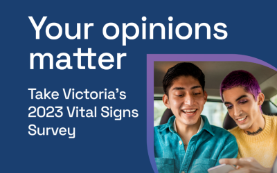 Victoria Foundation Launches 2023 Vital Signs Survey Seeking Opinions from Residents of Greater Victoria