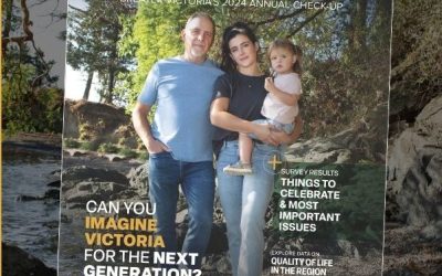 Victoria Foundation unveils 2024 Vital Signs report: Can you imagine Greater Victoria for the next generation?