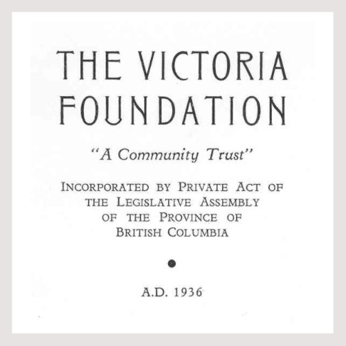 Act-image-2 Victoria Foundation building