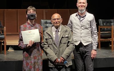 Belfry Theatre Presents Inaugural Annamaria Bamji Award for Emerging Playwrights