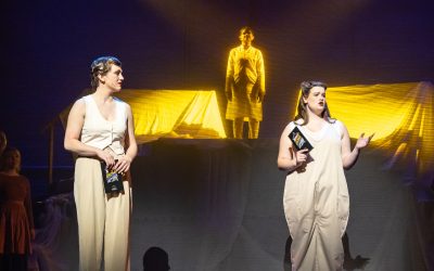 A legacy of leaders in the Arts – Celebrating CCPA’s 25 Years
