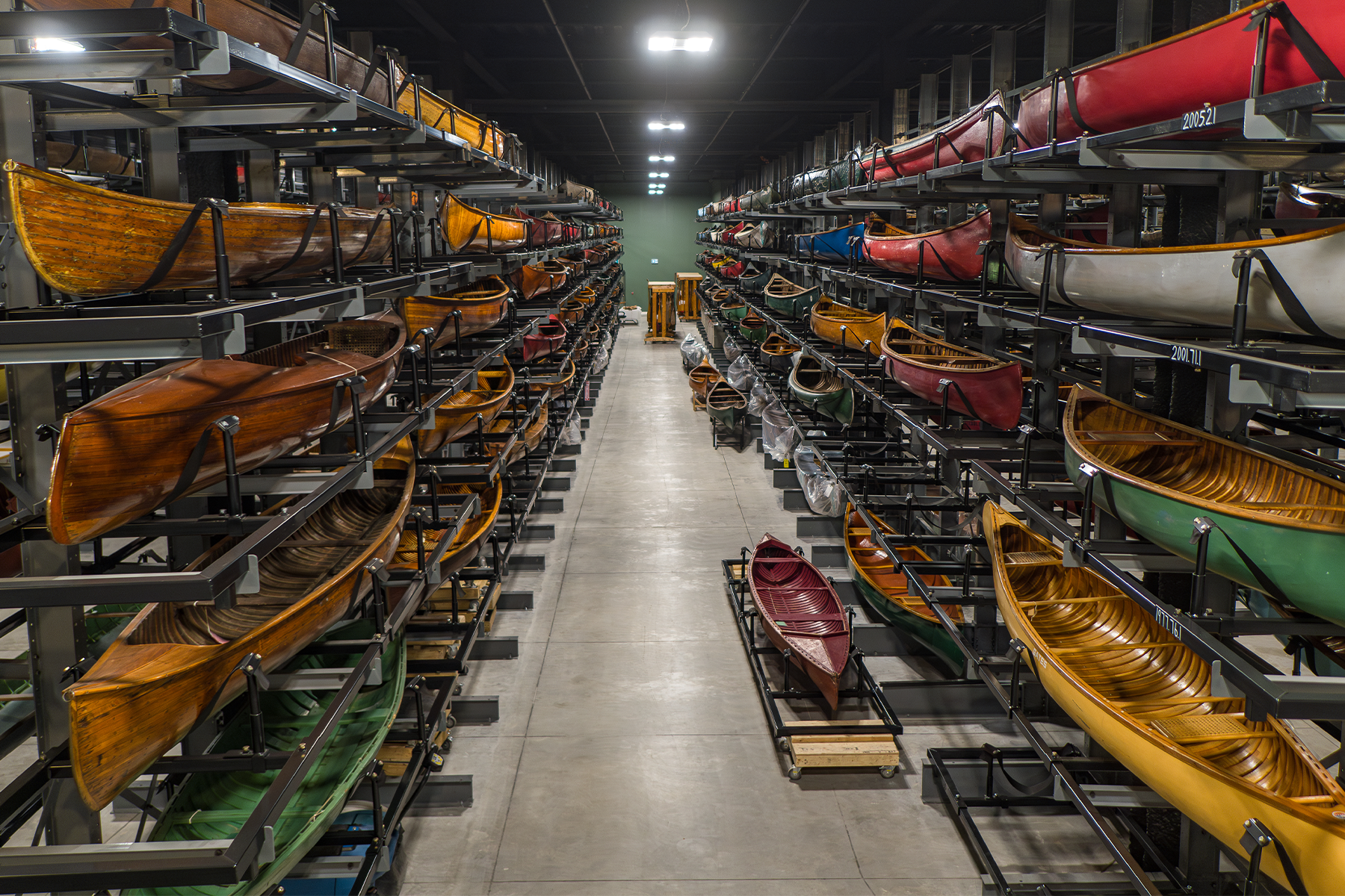 Canadian-Canoe-Museum-Collection-Hall-1-Credit-Justen-Soule Victoria Foundation building