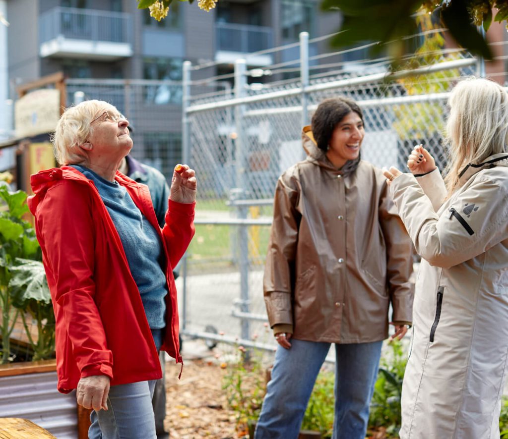 Community Impact Fund