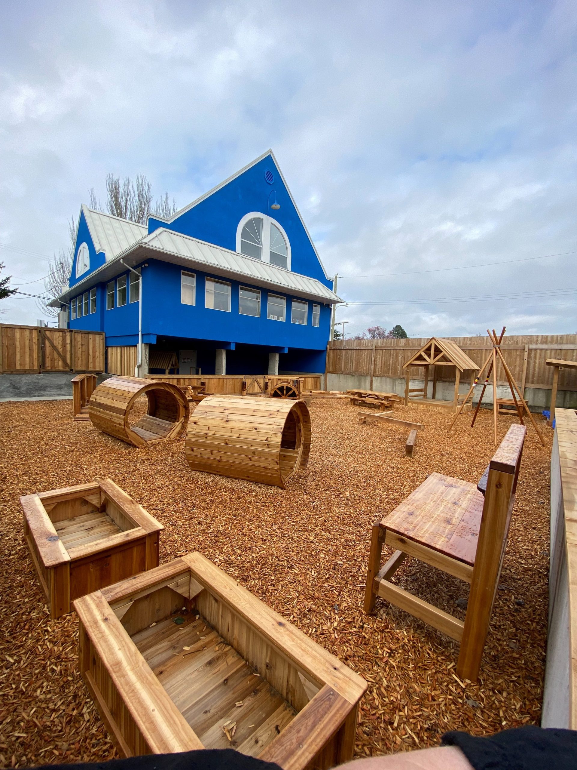 Island Métis Family and Community Services Society Daycare