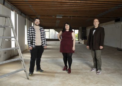 Theatre SKAM Downtown Arts Hub