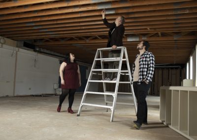 Theatre SKAM Downtown Arts Hub
