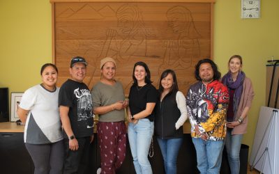Evolving an Indigenous-led Granting Process
