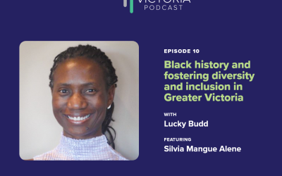 Black history and fostering diversity and inclusion in Greater Victoria