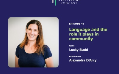 Language and the role it plays in community