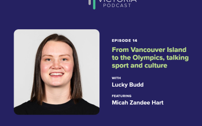 From Vancouver Island to the Olympics, talking sport and culture