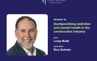 Destigmatizing addiction and mental health in the construction industry