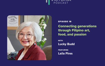Connecting generations through Filipino art, food, and passion