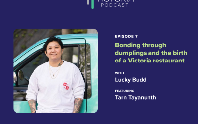 Bonding through dumplings and the birth of a Victoria restaurant