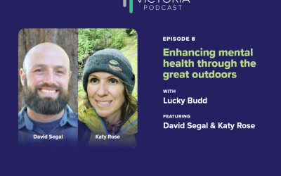 Enhancing mental health through the great outdoors