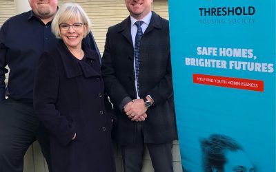 $3.1 million gift will transform services to youth at risk of homelessness