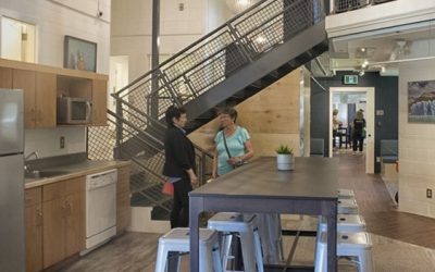 Renewing Charity Buildings has Huge Ripple Effects
