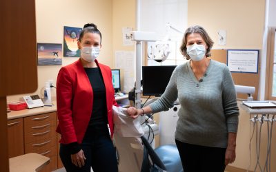 Green Shield Canada: ICA’s Oral Health Pathways program supporting newcomers in Greater Victoria