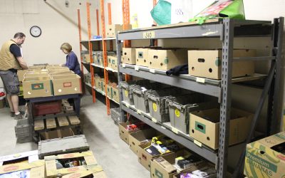 List of Food Banks and other Food Services Still Open