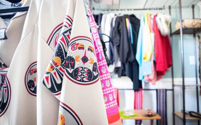 A world in a wardrobe