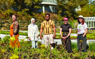 Honouring where we come from through food, story and spirit