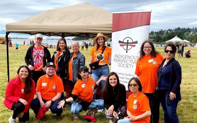 How the Indigenous Perspectives Society is thriving in the social change sector