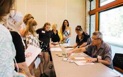 Building Community Through Neighbourhood Small Grants