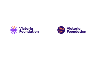 Unveiling the new Victoria Foundation Brand!