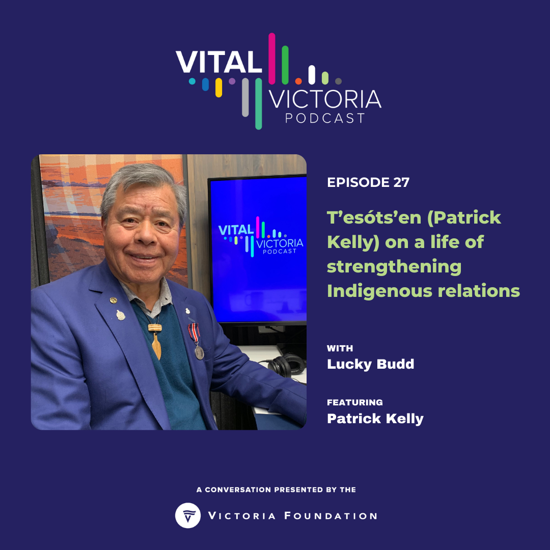 Patrick-Kelly-IG Victoria Foundation building