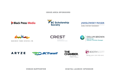 Thank you to our 2025 Vital Signs’ Sponsors!
