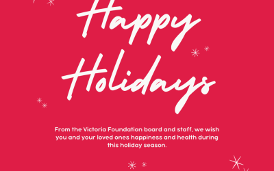 Year End Giving and Office Closure