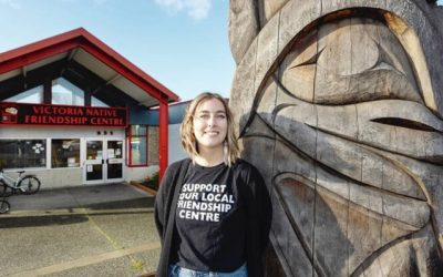 See what October’s Vital People are doing across Greater Victoria