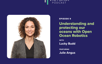 Understanding and protecting our oceans with Open Ocean Robotics