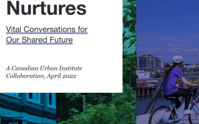 Victoria Nurtures report highlights city’s unique challenges and potential opportunities