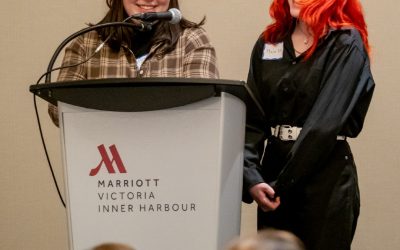 Vital Youth empowers Greater Victoria students in philanthropy