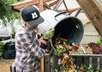Compost Education Centre, Gadsden Initiative