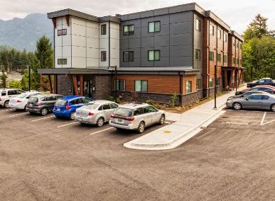Vancity Affordable Housing Project