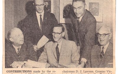 85th Anniversary: The Grants – from $7,000 a year to $2M a month!